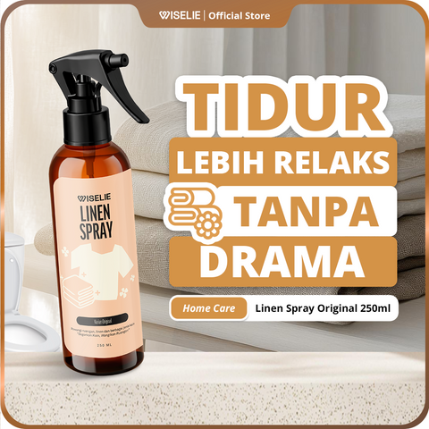 Wiselie Linen Spray 60–250 ml