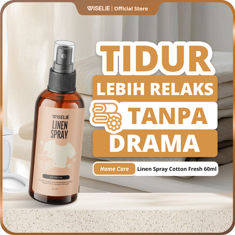 Wiselie Linen Spray 60–250 ml