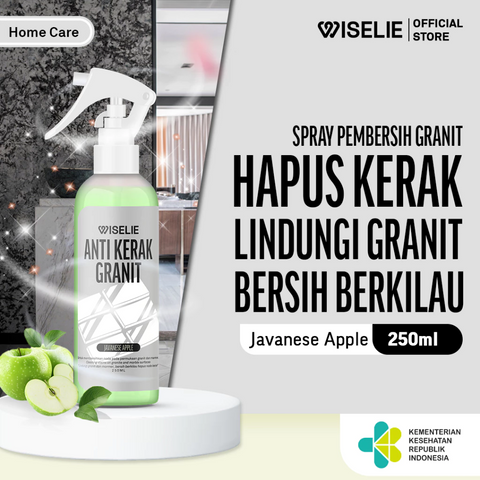 ANTI KERAK GRANIT - Wiselie Official Store