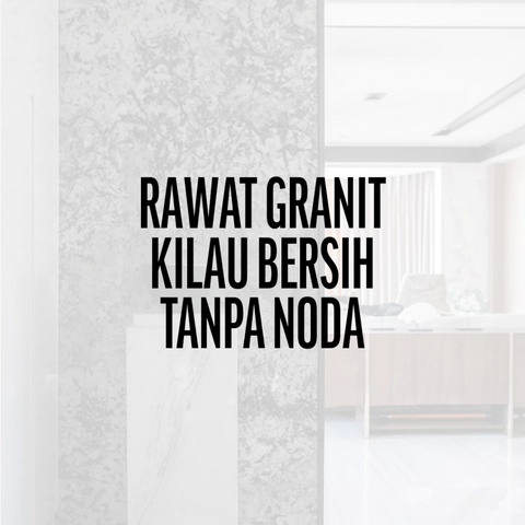ANTI KERAK GRANIT - Wiselie Official Store