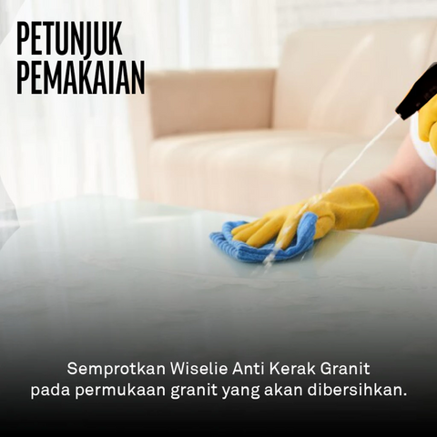 ANTI KERAK GRANIT - Wiselie Official Store