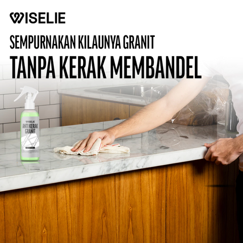 ANTI KERAK GRANIT - Wiselie Official Store