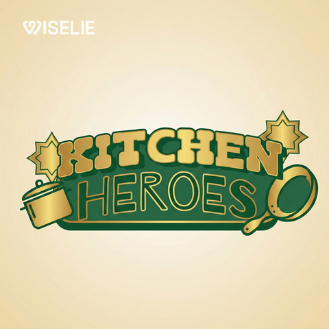 KITCHEN HEROES