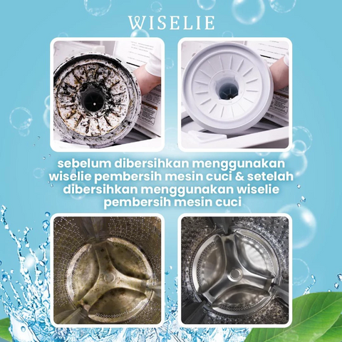 PEMBERSIH MESIN CUCI