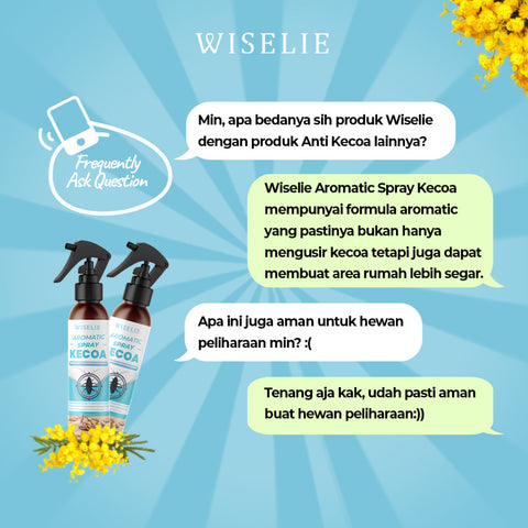 Wiselie Anti Kecoa Spray Racun Pembasmi Kecoa Kecoak Bugs Buster Terampuh Paling Ampuh