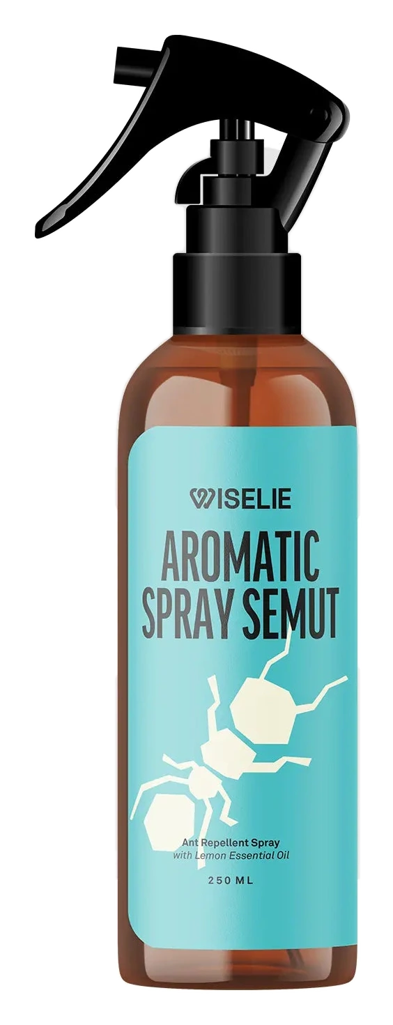 Wiselie Aromatic Spray Anti Semut 250ml